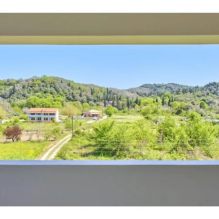 Vintage 9 Apartment Melissia (Corfu)