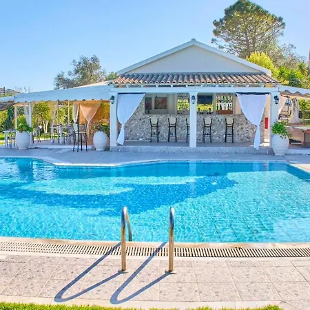 Apartment Vintage 9 Melissia (Corfu)