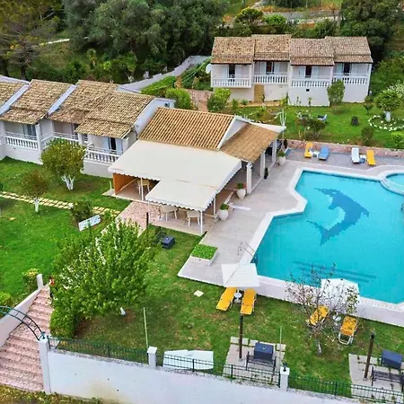 Vintage 9 Melissia (Corfu)
