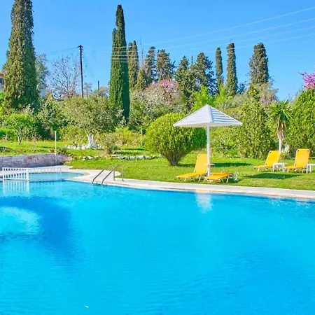 Vintage 9 Melissia (Corfu)