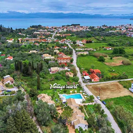 Apartment Vintage 9 Melissia (Corfu)